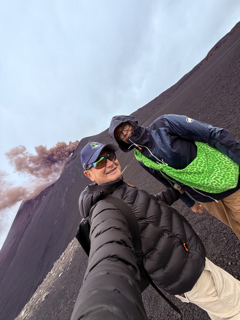 Etna 25. September 2026